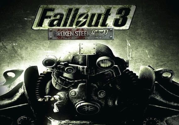 Fallout 3: Broken Steel DLC EN/DE/FR/IT/ES Global