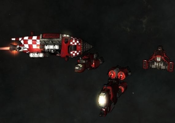 Void Destroyer EN Global screenshot 2