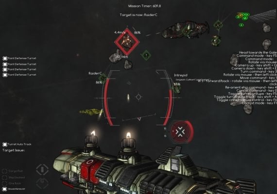 Void Destroyer EN Global screenshot 3