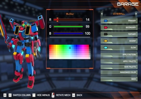 Garrison: Archangel EN Global screenshot 3