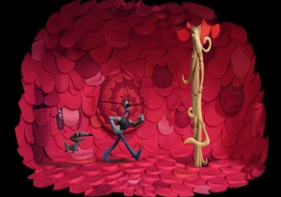 Armikrog Deluxe Edition EN Global screenshot 4