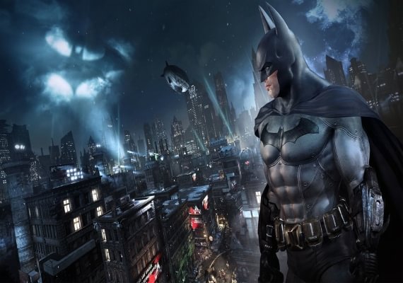Batman: Return to Arkham EN Argentina screenshot 2