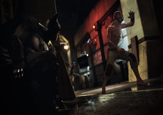 Batman: Return to Arkham EN Argentina screenshot 3