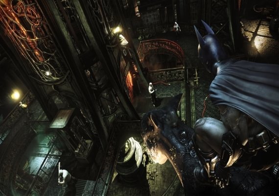 Batman: Return to Arkham EN Argentina screenshot 4