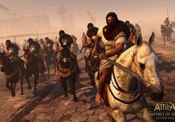 Total War: Attila - Empires of Sand Culture Pack DLC EN/DE/FR Global screenshot 4