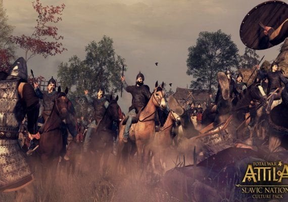 Total War: Attila - Slavic Nations Culture Pack DLC EN/DE/FR Global screenshot 3