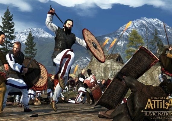 Total War: Attila - Slavic Nations Culture Pack DLC EN/DE/FR Global screenshot 4