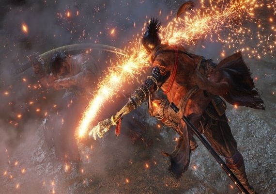 Sekiro: Shadows Die Twice Asia screenshot 2