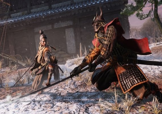 Sekiro: Shadows Die Twice Asia screenshot 4