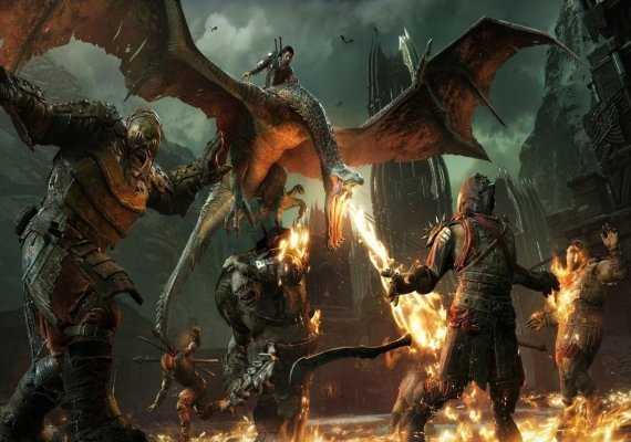 Middle-earth: Shadow of War Global screenshot 3