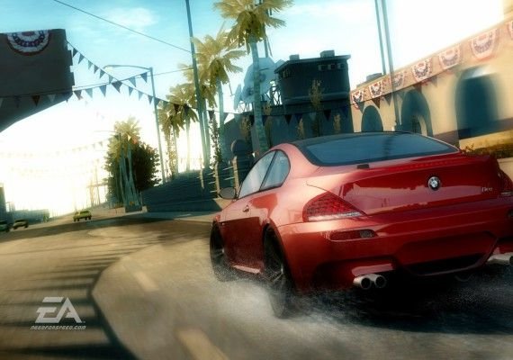 Need for Speed: Undercover EN/FR Global screenshot 2