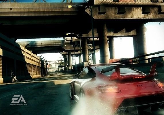 Need for Speed: Undercover EN/FR Global screenshot 3