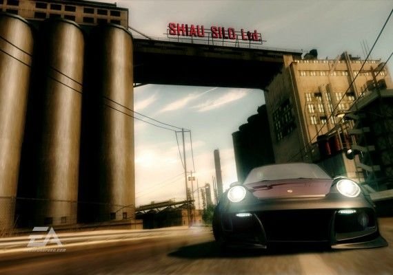 Need for Speed: Undercover EN/FR Global screenshot 4