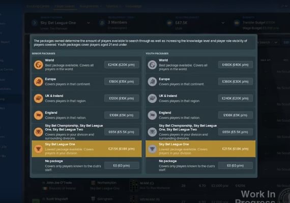Football Manager 2018 EN/FR/IT EU screenshot 2