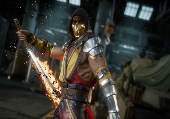 Mortal Kombat 11 Premium Edition Global screenshot 2