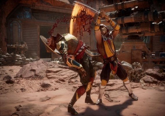 Mortal Kombat 11 Premium Edition Global screenshot 3