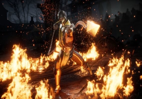 Mortal Kombat 11 Premium Edition Global screenshot 4