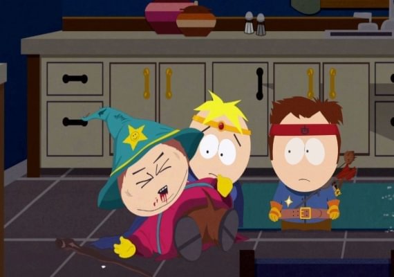 South Park: The Stick of Truth EN/DE/FR/IT/PL/PT/RU/ES Global screenshot 2