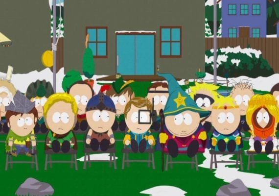 South Park: The Stick of Truth EN/DE/FR/IT/PL/PT/RU/ES Global screenshot 3