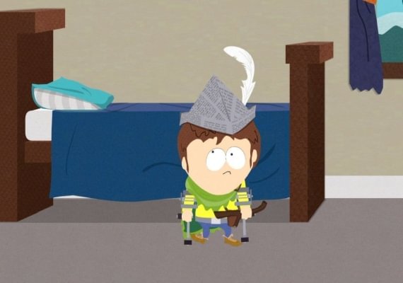 South Park: The Stick of Truth EN/DE/FR/IT/PL/PT/RU/ES Global screenshot 4
