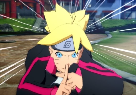 NARUTO STORM 4: Road to Boruto DLC EN Global screenshot 2