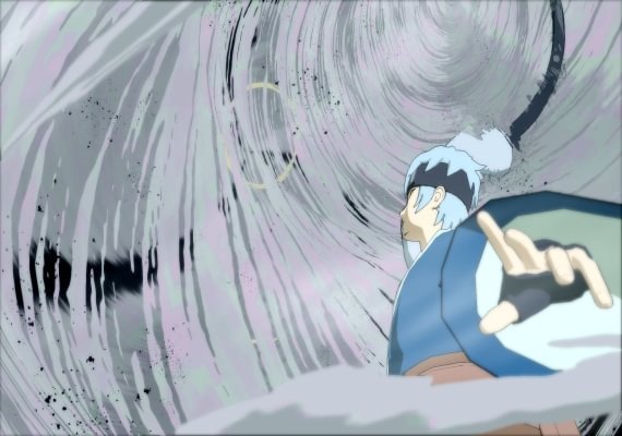 NARUTO STORM 4: Road to Boruto DLC EN Global screenshot 4