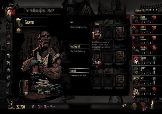 Darkest Dungeon - 2017 Ancestral Edition Global screenshot 2