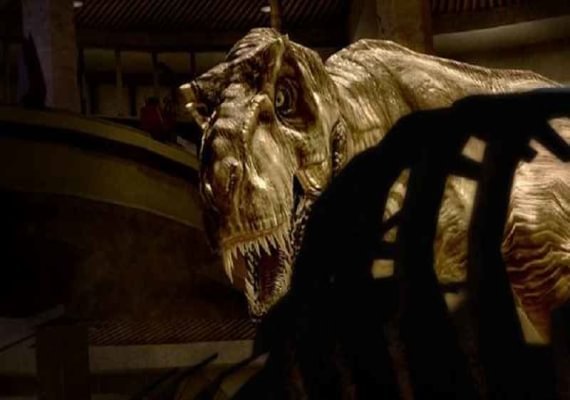 Jurassic Park: The Game EN Global screenshot 2