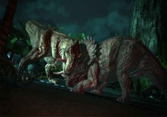 Jurassic Park: The Game EN Global screenshot 3