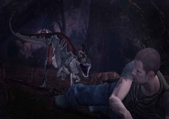 Jurassic Park: The Game EN Global screenshot 4