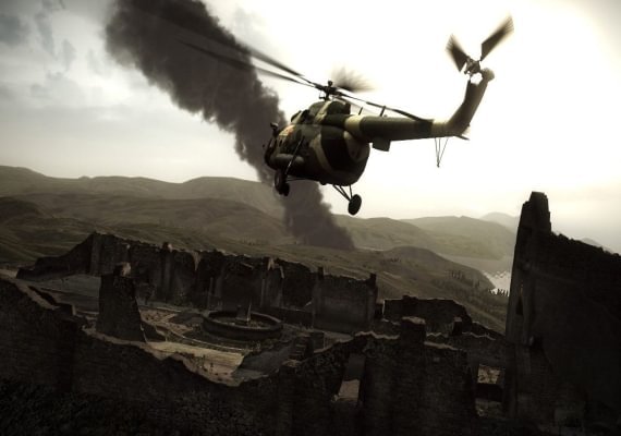 Operation Flashpoint: Dragon Rising EN/DE/FR/IT/ES Global screenshot 2