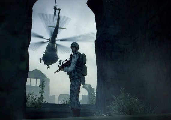 Operation Flashpoint: Dragon Rising EN/DE/FR/IT/ES Global screenshot 3