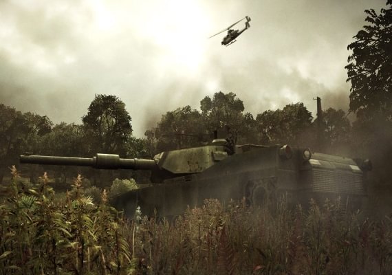 Operation Flashpoint: Dragon Rising EN/DE/FR/IT/ES Global screenshot 4