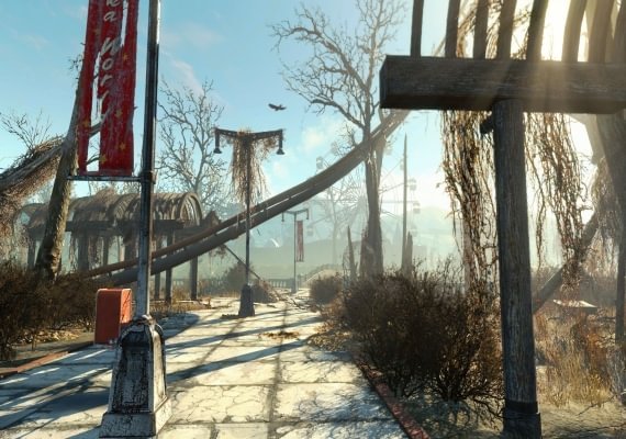 Fallout 4: Nuka-World DLC EN EU screenshot 2