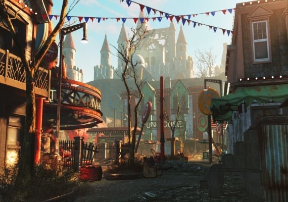 Fallout 4: Nuka-World DLC EN EU screenshot 4
