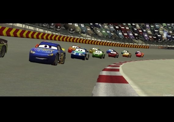 Disney Pixar Cars Global screenshot 2