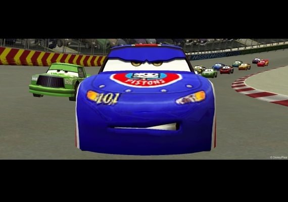 Disney Pixar Cars Global screenshot 3