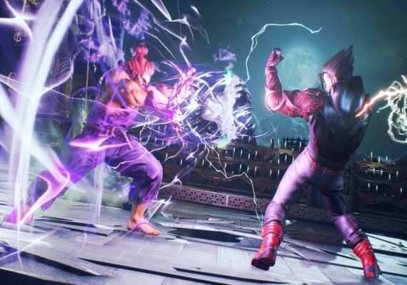Tekken 7 Ultimate Edition Global screenshot 3