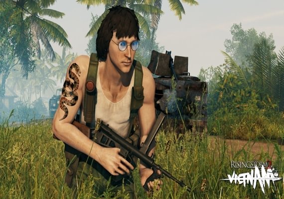 Rising Storm 2: Vietnam - Personalized Touch Cosmetic DLC EN/DE/FR/PT/RU/ES Global screenshot 2