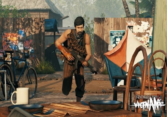 Rising Storm 2: Vietnam - Personalized Touch Cosmetic DLC EN/DE/FR/PT/RU/ES Global screenshot 4