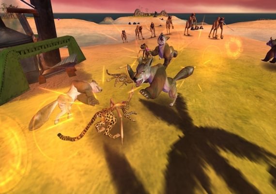 Impossible Creatures Steam Edition EN/DE/FR/RU Global screenshot 2