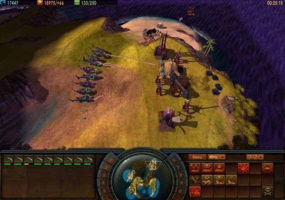 Impossible Creatures Steam Edition EN/DE/FR/RU Global screenshot 3