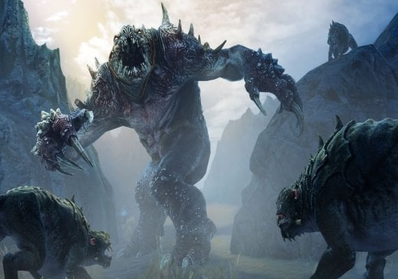 Middle-Earth: Shadow of Mordor GOTY Edition Upgrade DLC EN/DE/FR/IT/PL/RU/ES Global screenshot 2