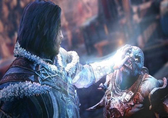 Middle-Earth: Shadow of Mordor GOTY Edition Upgrade DLC EN/DE/FR/IT/PL/RU/ES Global screenshot 3