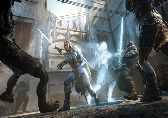Middle-Earth: Shadow of Mordor GOTY Edition Upgrade DLC EN/DE/FR/IT/PL/RU/ES Global screenshot 4
