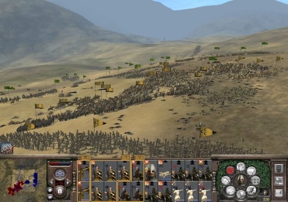 Medieval II: Total War Definitive Edition EN/DE/FR/IT/PL/CS/RU/ES Global screenshot 4