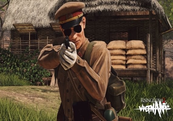 Rising Storm 2: Vietnam - Pulling Rank Cosmetic DLC EN/DE/FR/PT/RU/ES Global screenshot 2