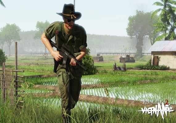 Rising Storm 2: Vietnam - Pulling Rank Cosmetic DLC EN/DE/FR/PT/RU/ES Global screenshot 3