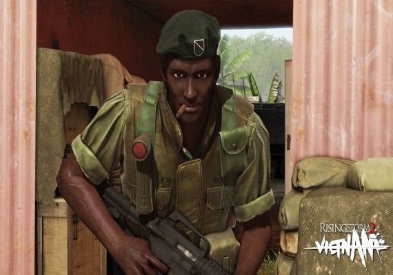 Rising Storm 2: Vietnam - Pulling Rank Cosmetic DLC EN/DE/FR/PT/RU/ES Global screenshot 4