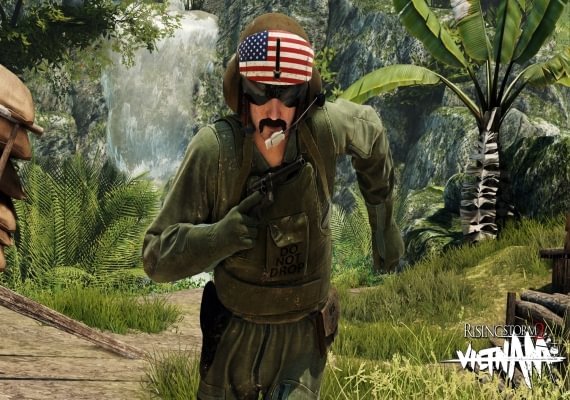Rising Storm 2: Vietnam - Born in the USA Cosmetic DLC EN/DE/FR/PT/RU/ES Global screenshot 3